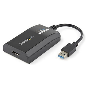 StarTech USB 3.0 TO HDMI Adapter Supports 1080P/5CH - USB32HDPRO
