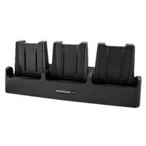 Datalogic 94A150096 Memor 10 Triple Slot Charging Dock