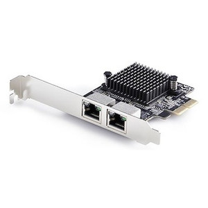 Startech 2-Port 5G Gigabit Pcie Network - PR25GR-Network-Card