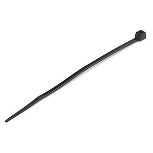 StarTech 1000 Pack OF Cable Ties: Keep Cables - CBMZT4BK