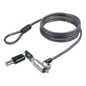 Startech Nano Laptop Cable Lock 6FT (2M) - Nanok-Laptop-Lock