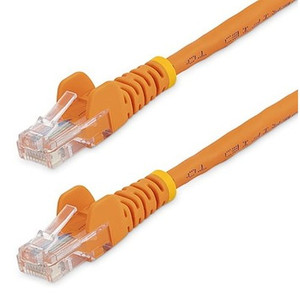 StarTech Make Fast Ethernet Network Connections - 45PATCH15OR
