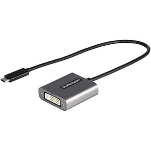 StarTech Usb-c TO Dvi-d Adapter/converter - CDP2DVIEC