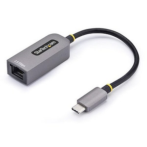 StarTech 2.5GBE Usb-c TO Ethernet Adapter - C22G-USB-ETHERNET