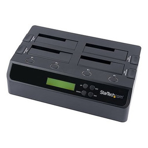 StarTech 1:3 HDD Duplicator Dock - SATDOCK4U3RE