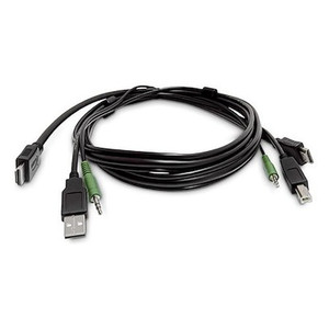 Startech 10FT (3M) HDMI Kvm Cable USB 2.0 - Skhdmmkvm-10-Taa
