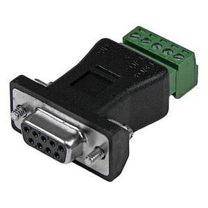 StarTech RS422 RS485 Serial DB9 TO Terminal Block - DB92422