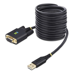 StarTech 10FT (3M) USB TO Null Modem - 1P10FFCN-USB-SERIAL