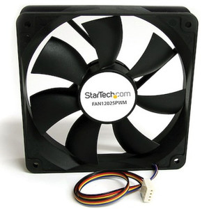 StarTech ADD A Variable Speed Pwm-controlled - FAN12025PWM