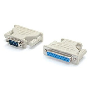 StarTech Cable Adapter - DB9 Left Connector - Male - AT925MF