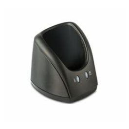 Datalogic CHR-DBT60-BK RIDA charging dock base black front view