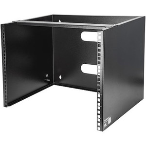 StarTech 8U Wall Mount Rack FOR Networking - WALLMOUNT8