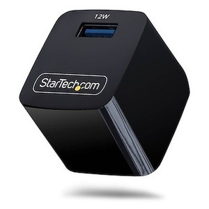StarTech Compact Lightweight 12W Usb-a Wall - 011NB-WALL-CHARGER