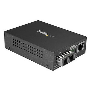 StarTech Single Mode Fiber Ethernet Media - MCMGBSCSM10