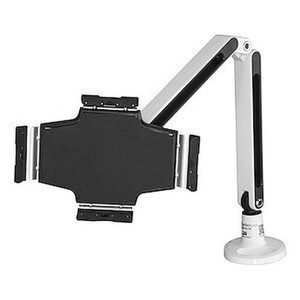 StarTech Securely Mount Your 9IN TO 11IN Ipad OR - ARMTBLTIW
