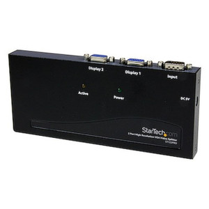 StarTech Split A Single High Resolution VGA Video - ST122PRO