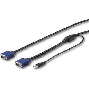 StarTech 6 Ft. (1.8 M) USB KVM Cable Enables Your - RKCONSUV6