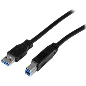 StarTech Connect Your USB 3.0 Devices With This - USB3CAB1M