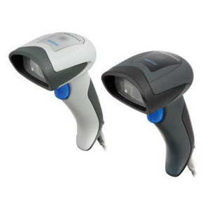Datalogic QD2220-BKK1S 1D/2D Handheld Area Imager Barcode Scanner