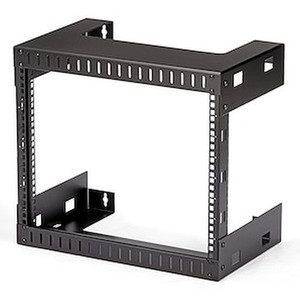 StarTech Open Frame 8U Wall Mount Server Rack FOR - RK812WALLO