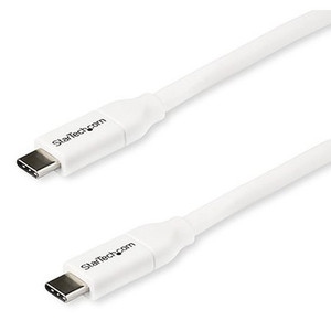 StarTech USB2C5C2MW 2M USB-C Cable
