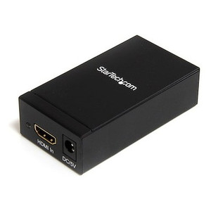 StarTech Connect A Displayport Monitor TO AN HDMI - HDMI2DP
