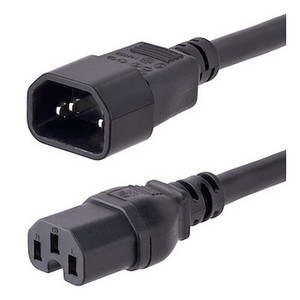 StarTech 10FT (3M) Heavy Duty Extension - H1415-10F-POWER-CORD