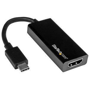 StarTech USB C TO HDMI Adapter Supports 4K Resolutions - CDP2HD