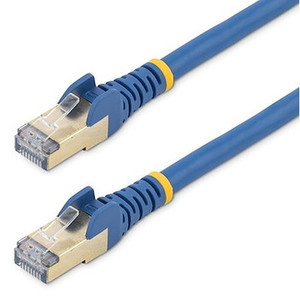 StarTech CAT6A Ethernet Cable Delivers 10 Gigabit - C6ASPAT3BL