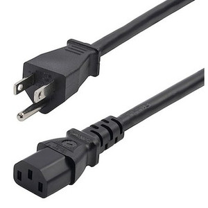 StarTech 8FT (2.4M) Computer Power Cord - 271B-6800-POWER-CORD