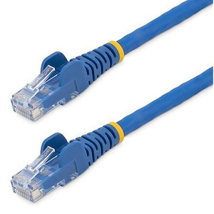 StarTech 6FT Lszh CAT6 Ethernet Cable - Blue - N6LPATCH6BL