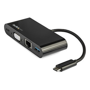 StarTech Usb-c Multiport Adapter With 1080P VGA - DKT30CVAGPD