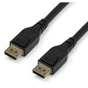 Startech 5M/16.4FT Vesa Certified Displayport 1.4 - DP14MM5M