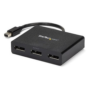 StarTech 3-PORT Mini Displayport TO Displayport - MSTMDP123DP
