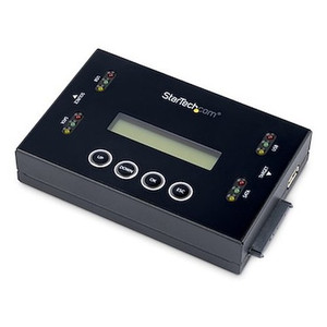 StarTech 1:1 Standalone Hard AND Flash Drive - SU2DUPERA11