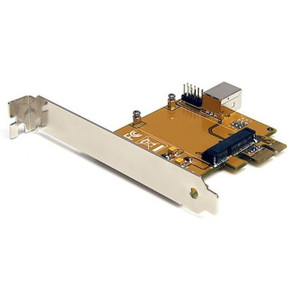 StarTech Convert A Mini PCI Express Card Into A - PEX2MPEX