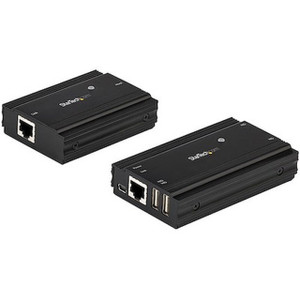 StarTech 4 Port USB 2.0 Extender KIT Connects 4 - USB2004EXT100