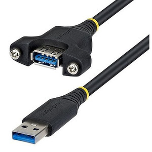 StarTech Extend A USB 5GBPS Connection With A - USBPNLAFAM2M