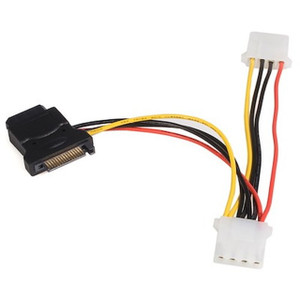StarTech IF YOU Need TO USE AN Older IDE Hard - LP4SATAFM2L