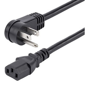 StarTech 10FT (3M) 18AWG Flexible Computer Power - PXTR10110