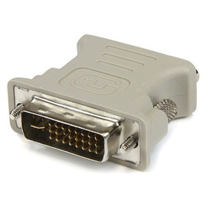 StarTech Connect Your VGA Display TO A Dvi-i - DVIVGAMF10PK