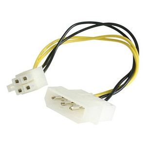 StarTech Convert AN LP4 Female Connector TO A P4 - LP4P4ADAP