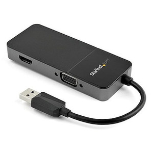 StarTech Usb-a 3.0 (5GBPS) TO HDMI AND VGA Dual - USB32HDVGA
