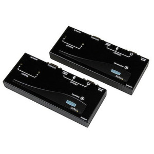 StarTech SV565UTP - USB PS2 KVM Console Extender CAT5 Extender
