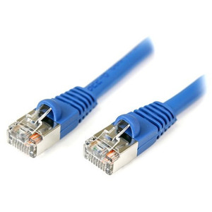 StarTech S45PATCH100B 100ft Cat 5e Shielded Patch Cable