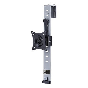 StarTech Cubicle Monitor Mount Supports Single Vesa - ARMCBCLB