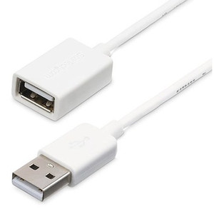 StarTech Extend THE Length OF Your USB 2.0 Cable - USBEXTPAA1MW