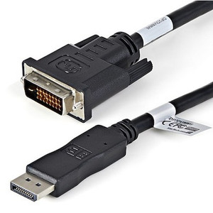 StarTech Displayport 1.2 TO Dvi-d Adapter Cable - DP2DVIMM6X10