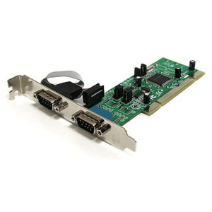 StarTech ADD TWO RS422/485 Serial Ports Through A - PCI2S4851050