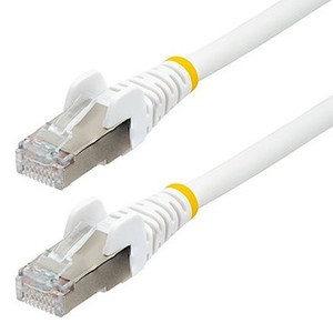 StarTech 12FT CAT6A Ethernet Cable - - NLWH-12F-CAT6A-PATCH